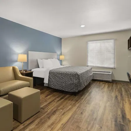 Woodspring Suites Bowling Green I-65 Exterior foto