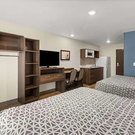Woodspring Suites Bowling Green I-65 Exterior foto