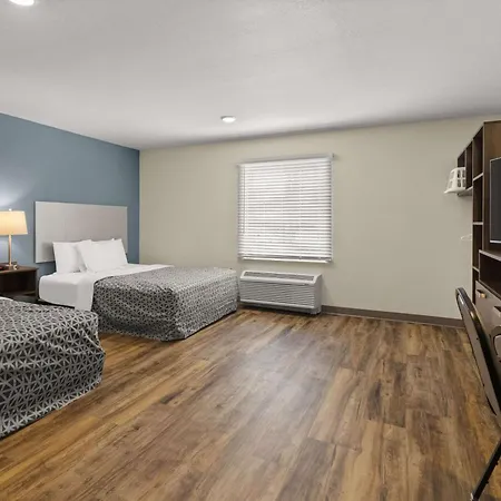Woodspring Suites Bowling Green I-65 Exterior foto
