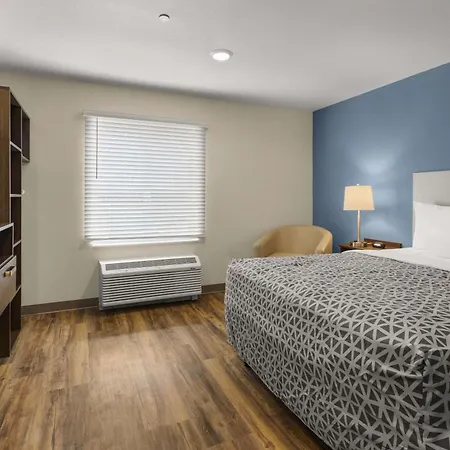 Woodspring Suites Bowling Green I-65 Exterior foto