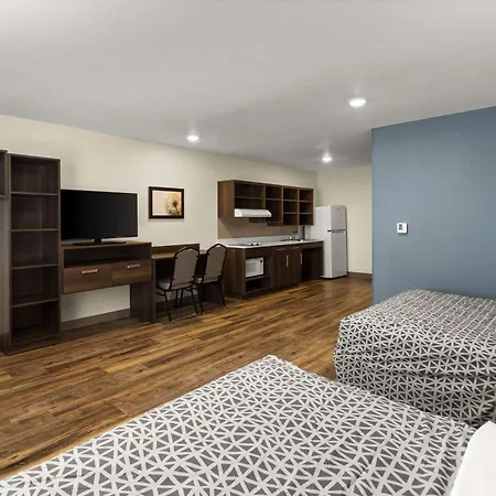 Woodspring Suites Bowling Green I-65 Exterior foto
