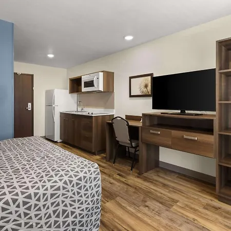 Woodspring Suites Bowling Green I-65 Exterior foto