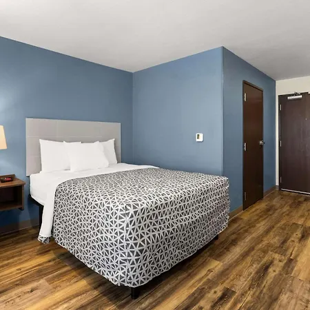 Woodspring Suites Bowling Green I-65 Exterior foto