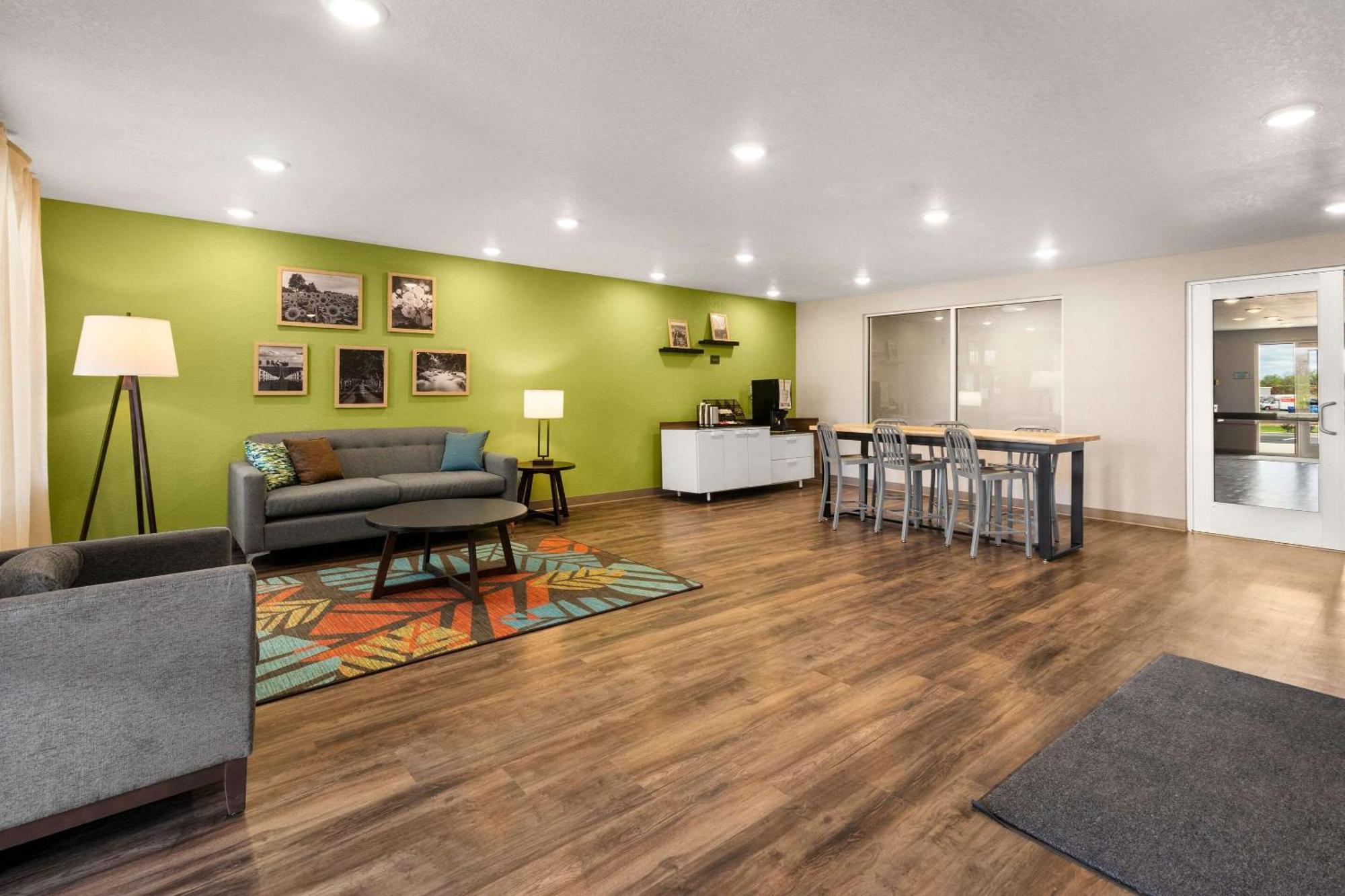 Hotel Woodspring Bowling I-65 Bowling Green