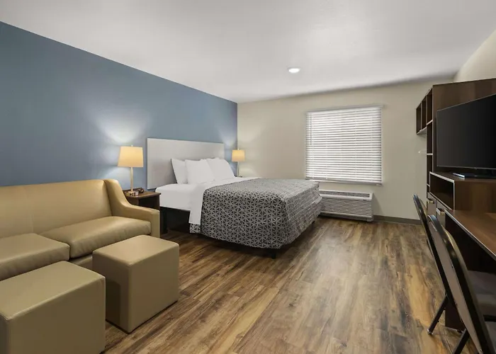 Woodspring Suites Bowling Green I-65