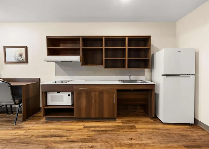 Woodspring Suites Bowling Green I-65