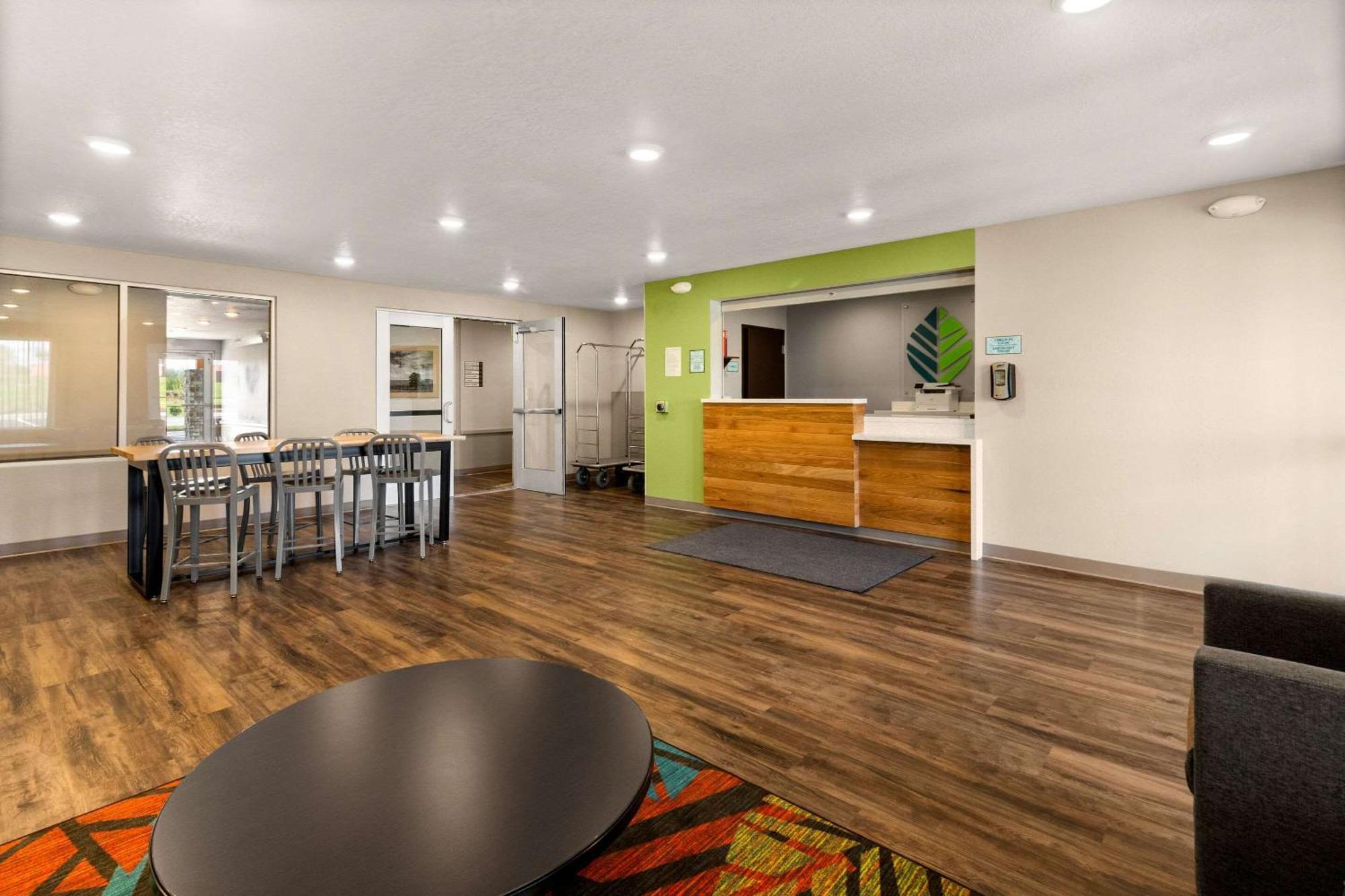 Hotel Woodspring Bowling I-65 Bowling Green
